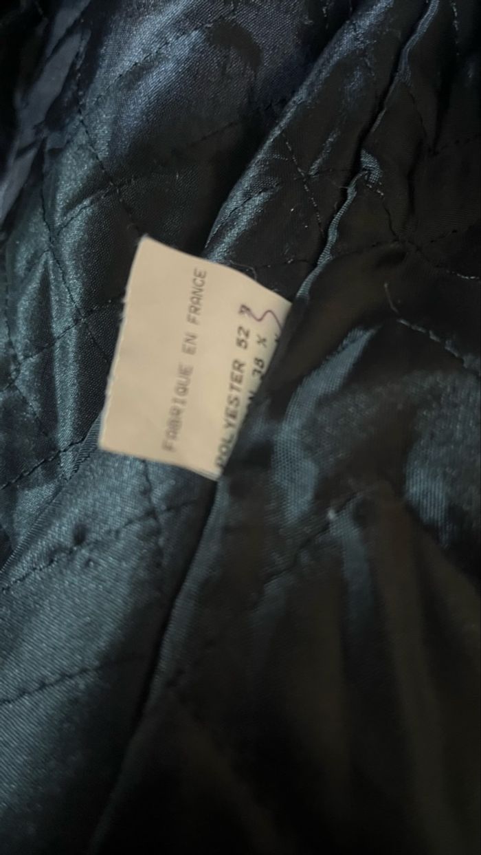 Manteau gothique - photo numéro 5