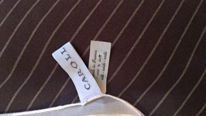 Foulard 100% soie - photo numéro 2