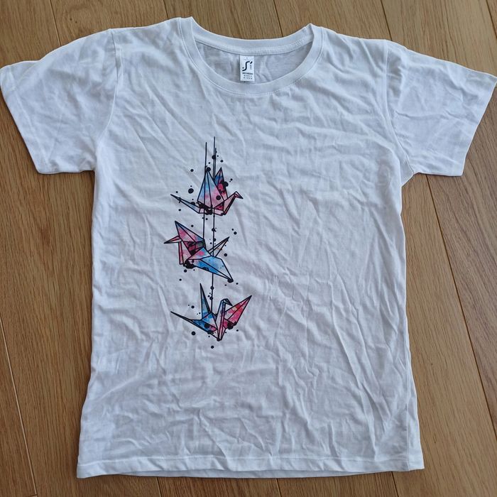 Tee-shirt en taille L