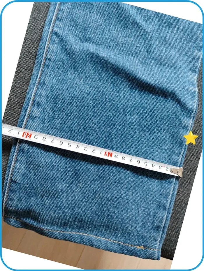 Jeans homme - Dynam- 42 - photo numéro 7