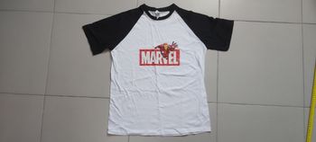 Tshirt manche courte Marvel L
