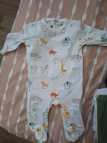 Pyjama bébé garçon