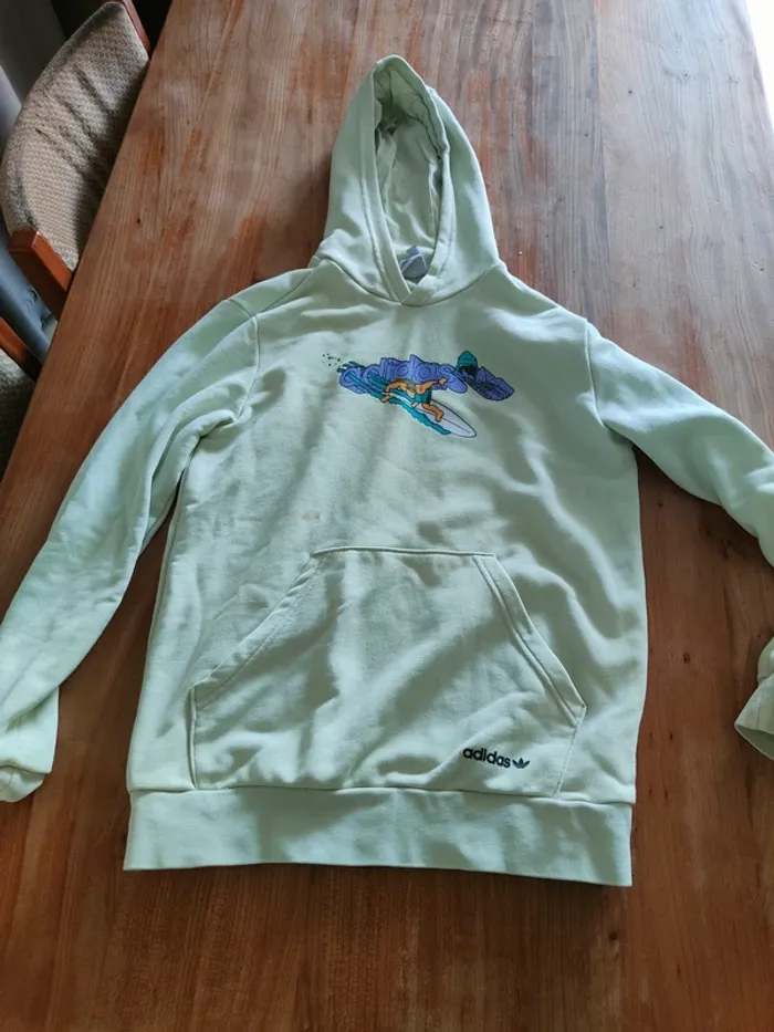 Pull adidas
