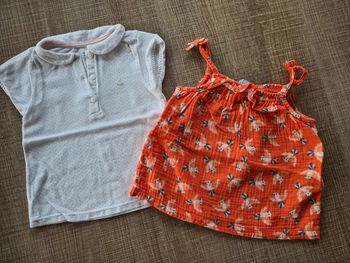 Lot 23 mois 86 cm en parfait état