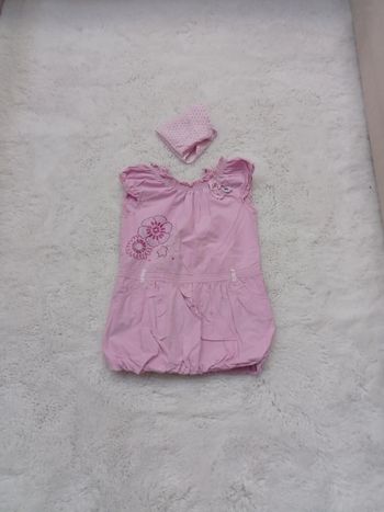 Robe et son bandanna