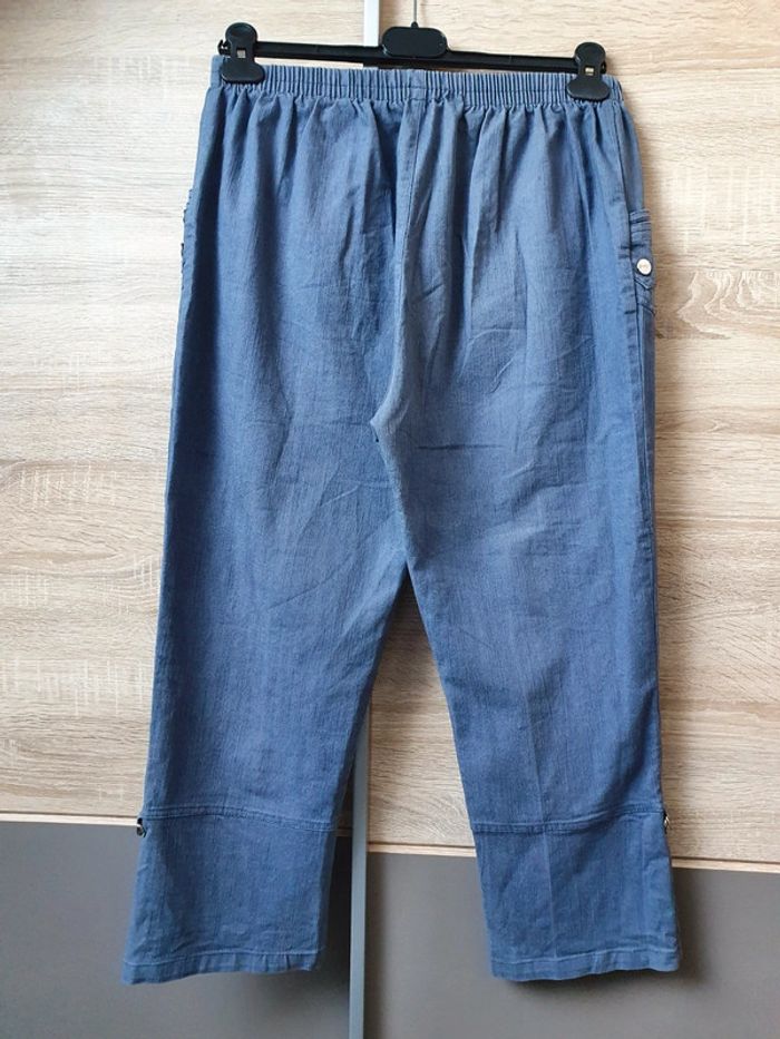 Pantalon élastique . - photo numéro 2