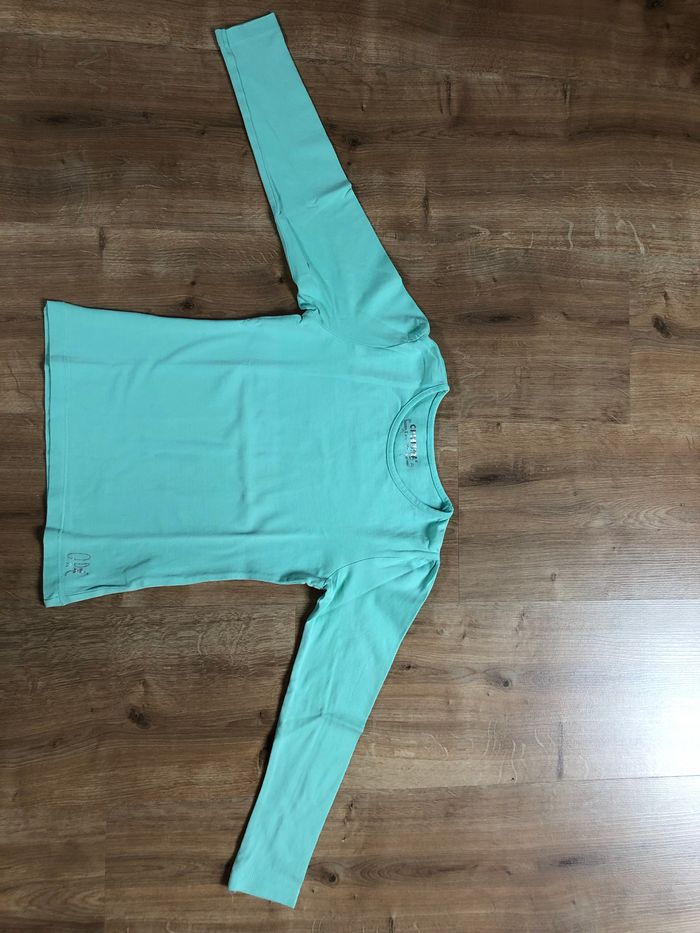 Haut manche longue - photo numéro 3