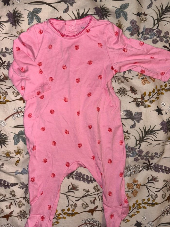 Pyjama obaïbi 3 mois - photo numéro 2
