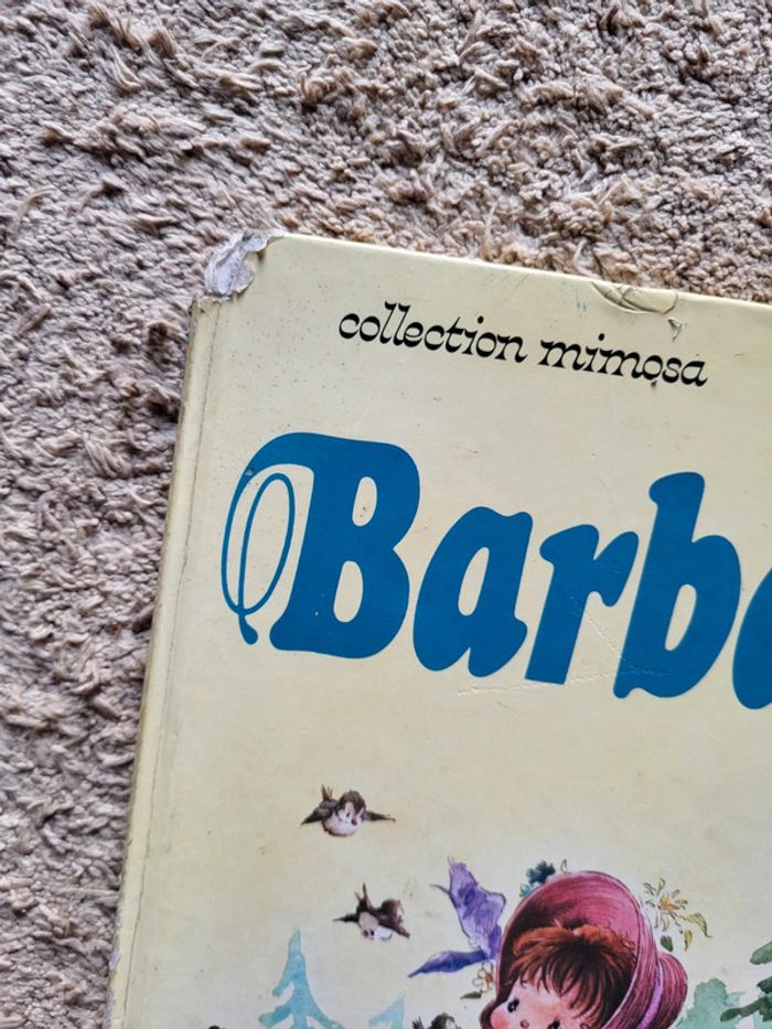 Livre de 1979 Barbara Collection Mimosa des Deux Coqs D'or - photo numéro 15