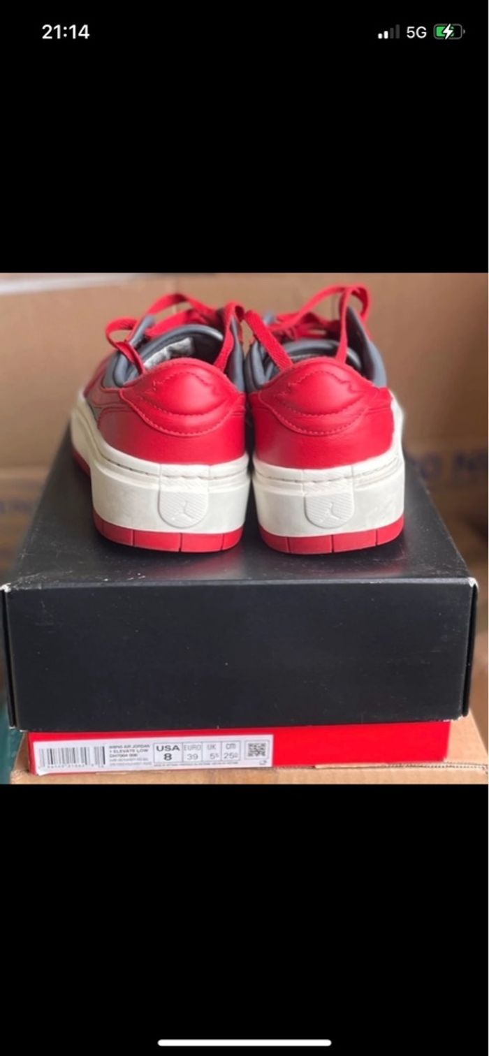 Air Jordan 1 Eleven low - photo numéro 3