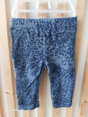 Jegging fille 3 mois