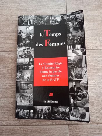 Livre le temps des femmes