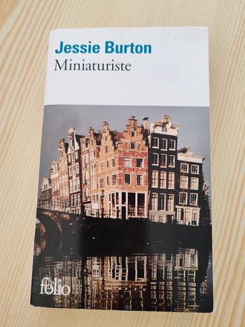 Jessie Burton 🌸 Miniaturiste