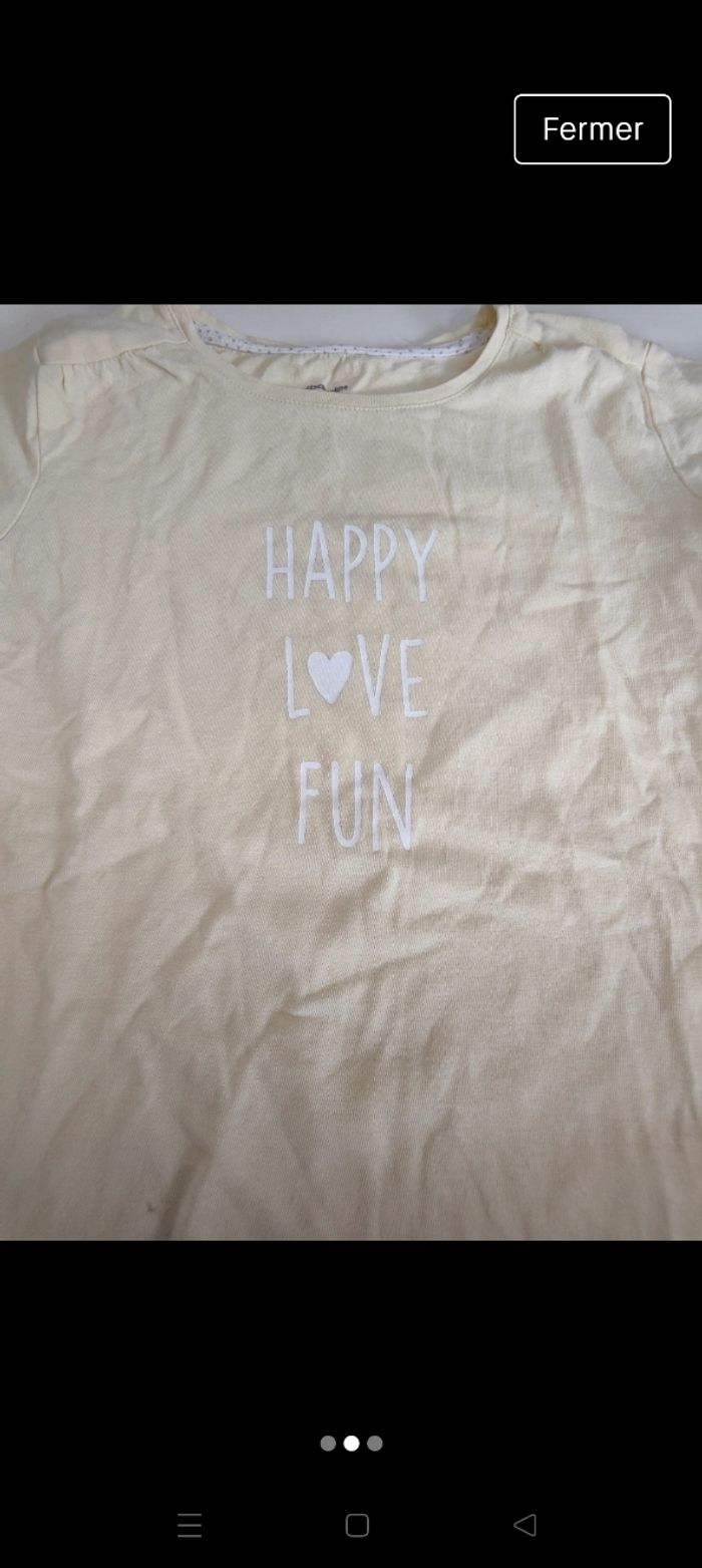 T-shirt - photo numéro 2