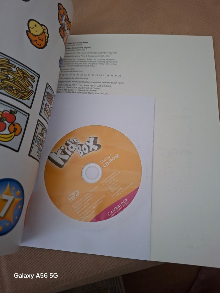 Livre d'anglais - photo numéro 4