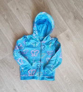 Gilet à capuche Marks&Spencer taille 3 ans
