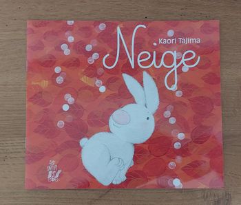 Neige - lire c'est partir