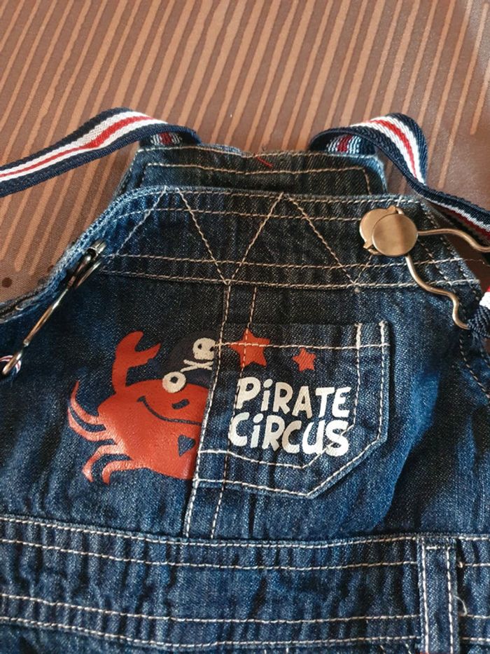 Combi short - photo numéro 2