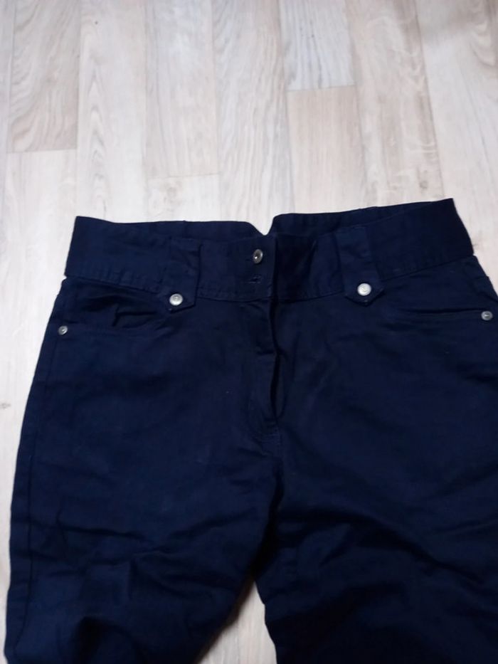 Pantalon neuf taille haute - photo numéro 5
