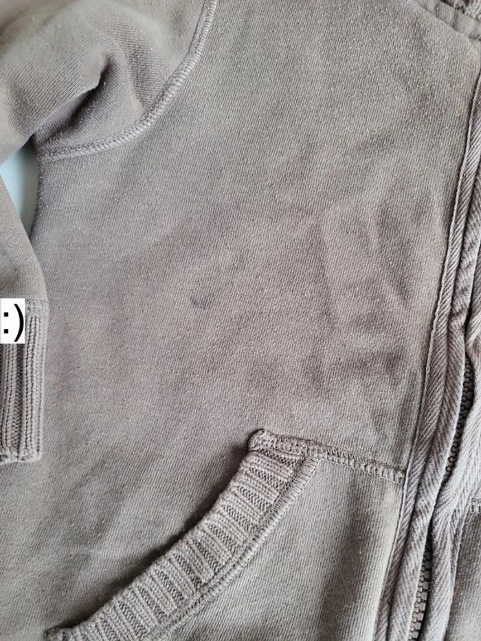 Gilet zippé 6 ans - photo numéro 3