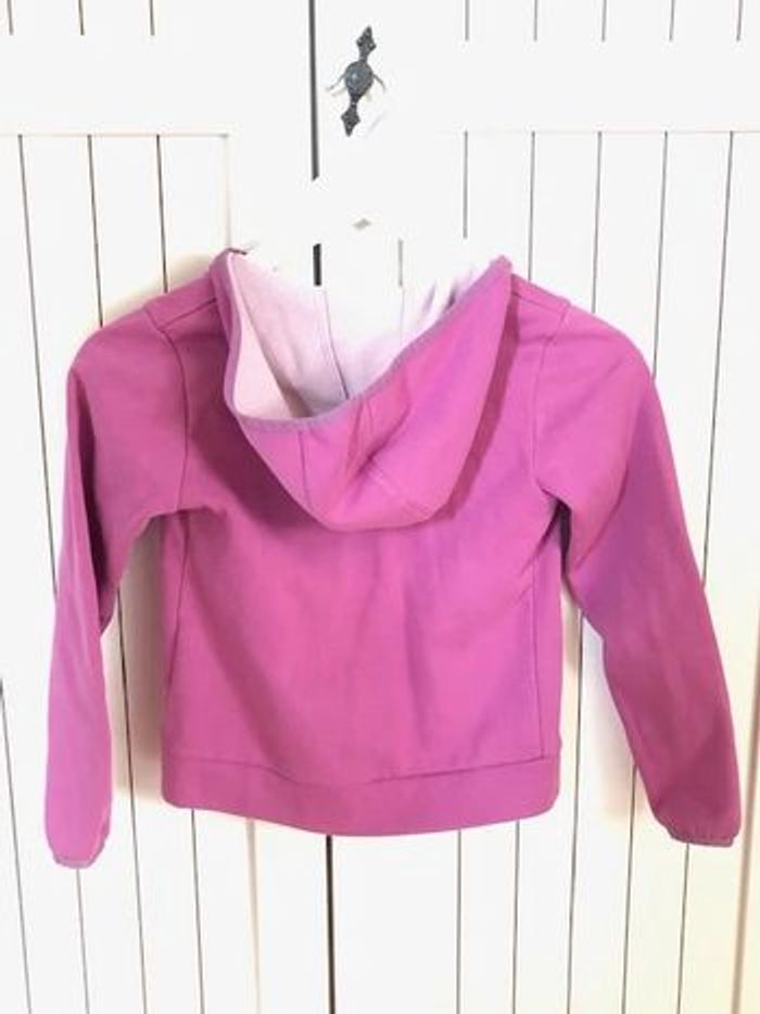 Sweat zippé Domyos10 ans (134 / 145 cm) - photo numéro 3