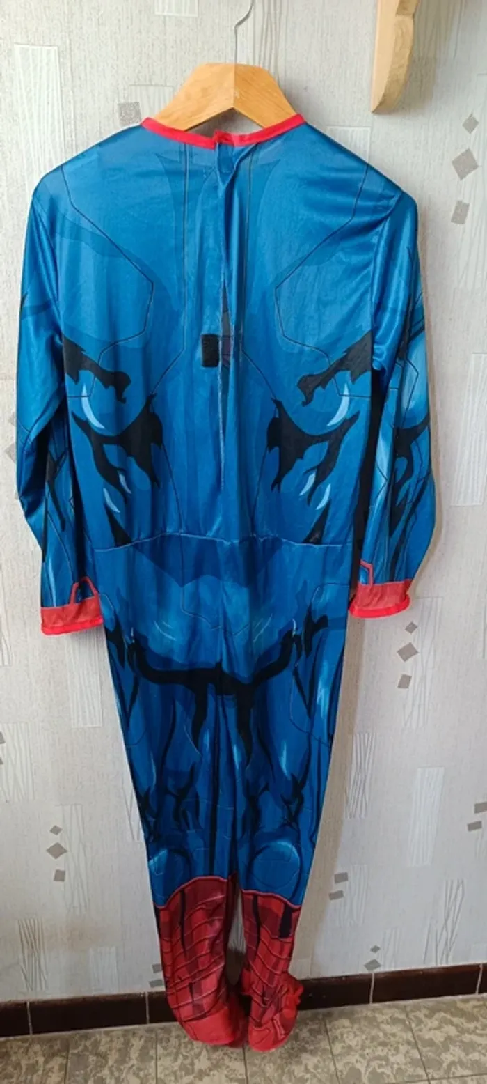 495- costume superman, Taille L - photo numéro 6
