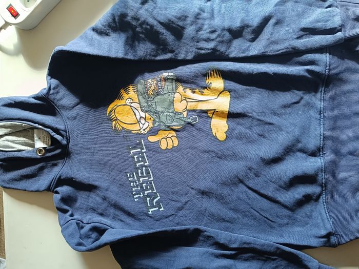 Pull Garfield