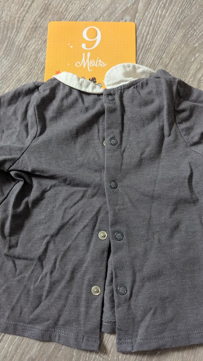 Tee shirt - photo numéro 3