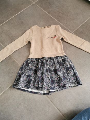 Robe 3 ans de chez 3 pommes