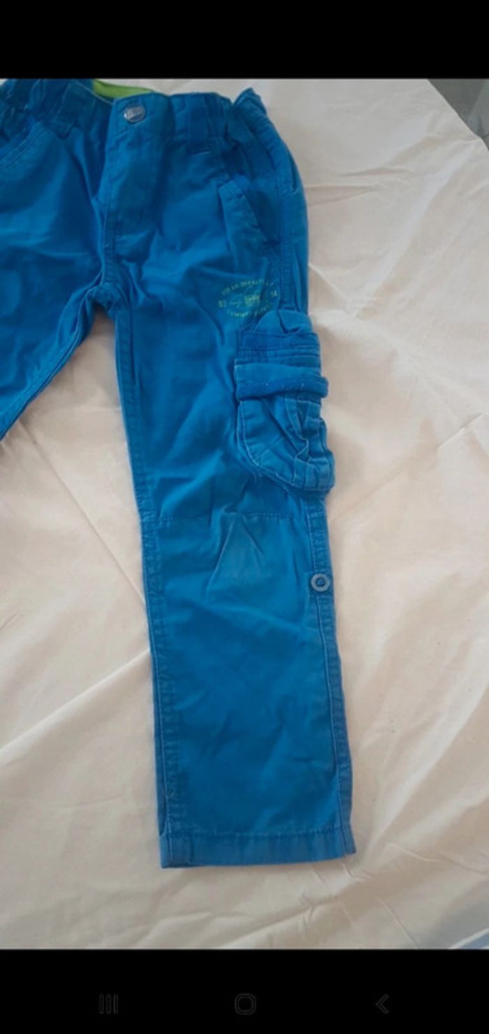 Pantalon avec poches - photo numéro 4