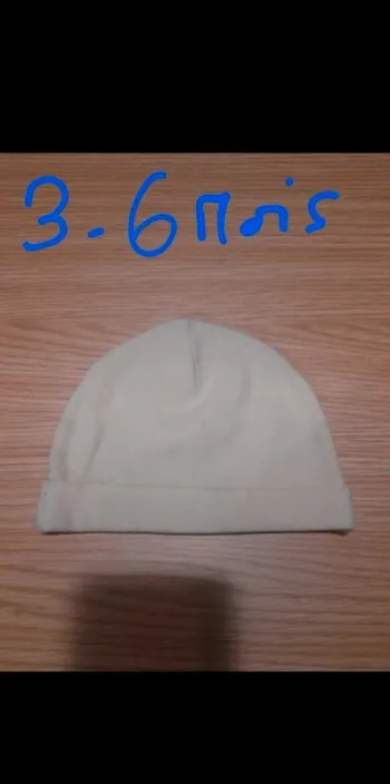 Bonnet mixte