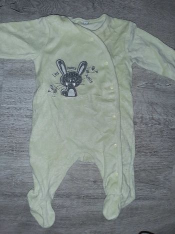 Pyjama 3 mois