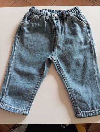 Jeans 6 mois