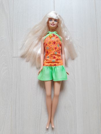 Barbie année 90