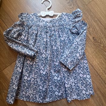 Robe liberty créatrice