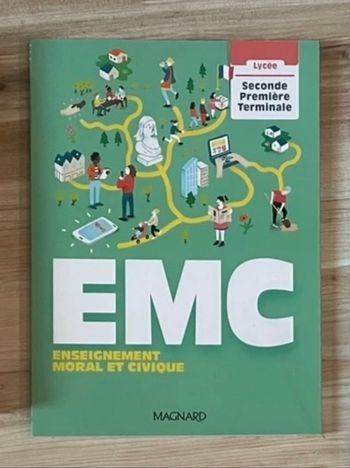 manuel de 1ere EMC
