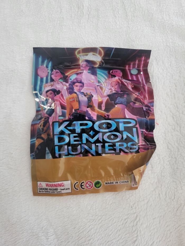 Figure surprise K-pop demon