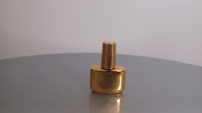 Top coat transparent ciaté vernis noix de coco neuf