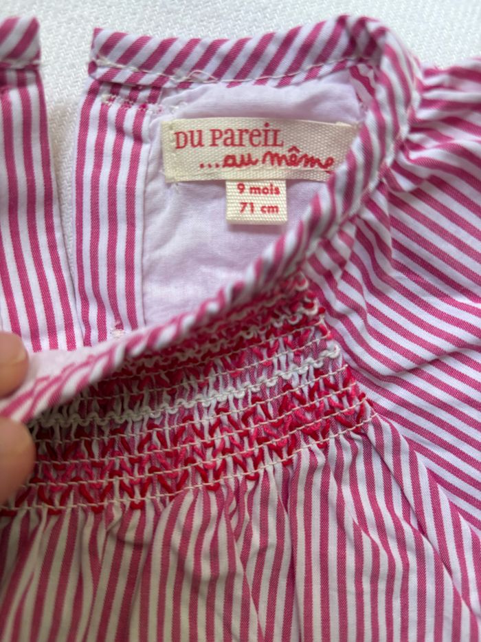 Robe  dpam - photo numéro 2