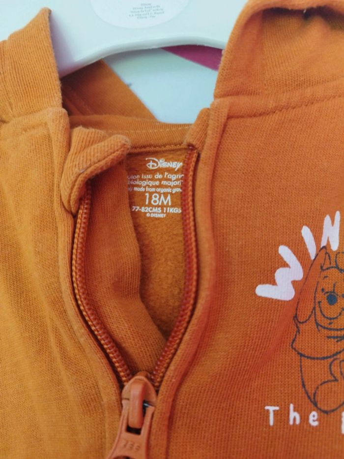 Veste zippée b5 - photo numéro 5