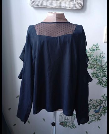 Blouse fluide 