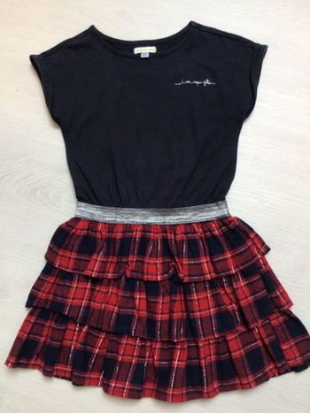 Robe 8 ans Vert baudet