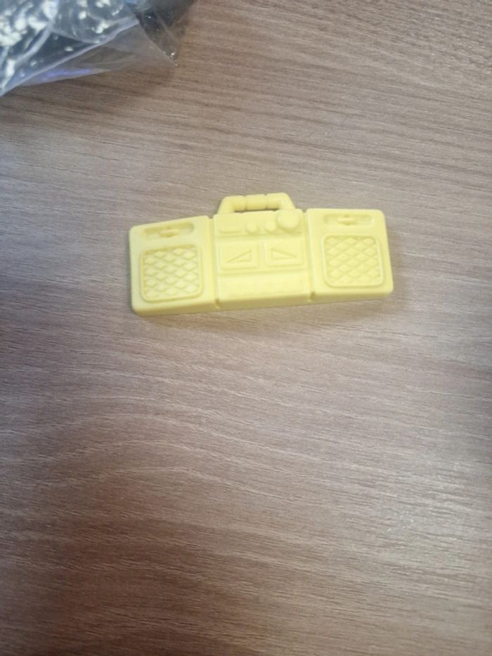 Radio vintage barbie