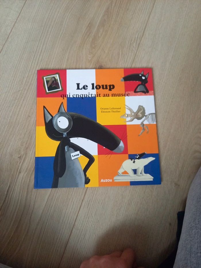 Livre du Loup