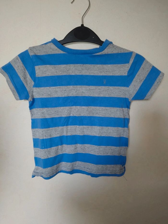 T-shirt été bébé - photo numéro 3