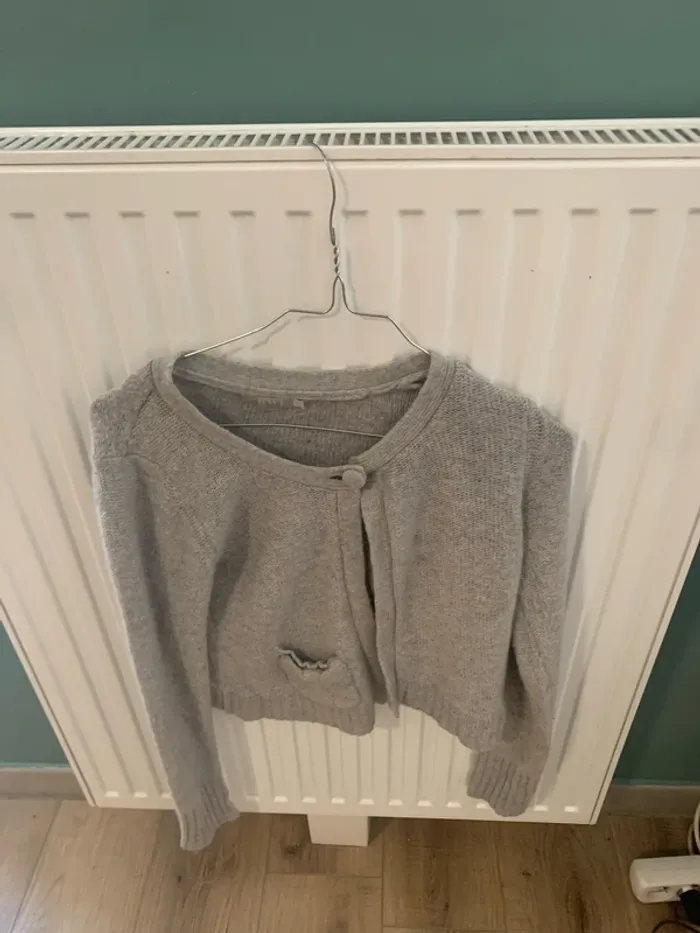 gilet femme