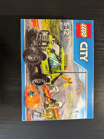 Lego 60121