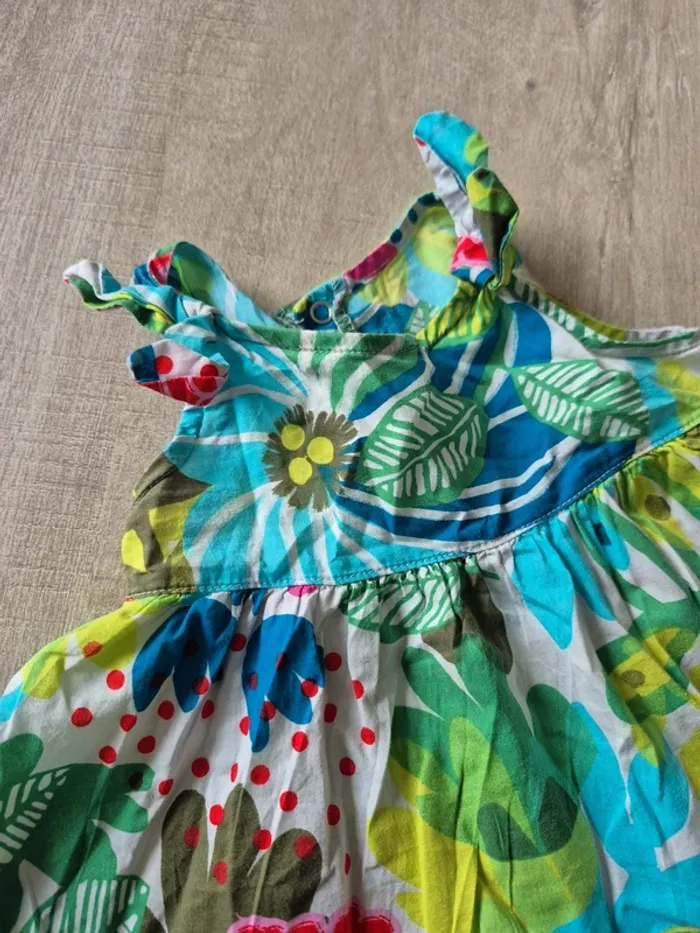 Robe été catimini - photo numéro 2