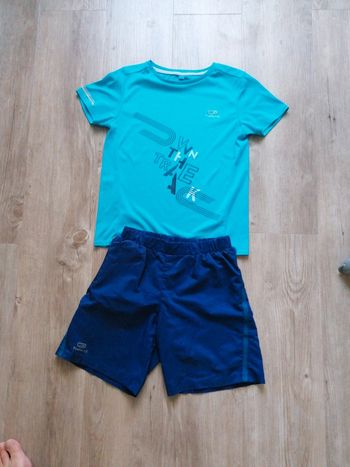 Ensemble running