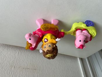 tut tut copain licorne